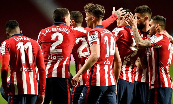 Las mejores acciones de la victoria ante el Deportivo Alavés